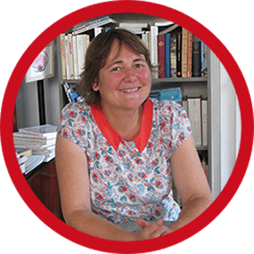 Portrait Jocelyne - Lire et vendre